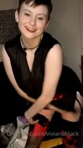 Viviana Black [ vivianablack ] Onlyfans leaked video 11012962 on Hotleaks.tv