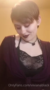 Viviana Black [ vivianablack ] Onlyfans leaked video 14840315 on Hotleaks.tv