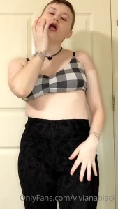Viviana Black [ vivianablack ] Onlyfans leaked video 14850676 on Hotleaks.tv