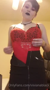 Viviana Black [ vivianablack ] Onlyfans leaked video 14850748 on Hotleaks.tv