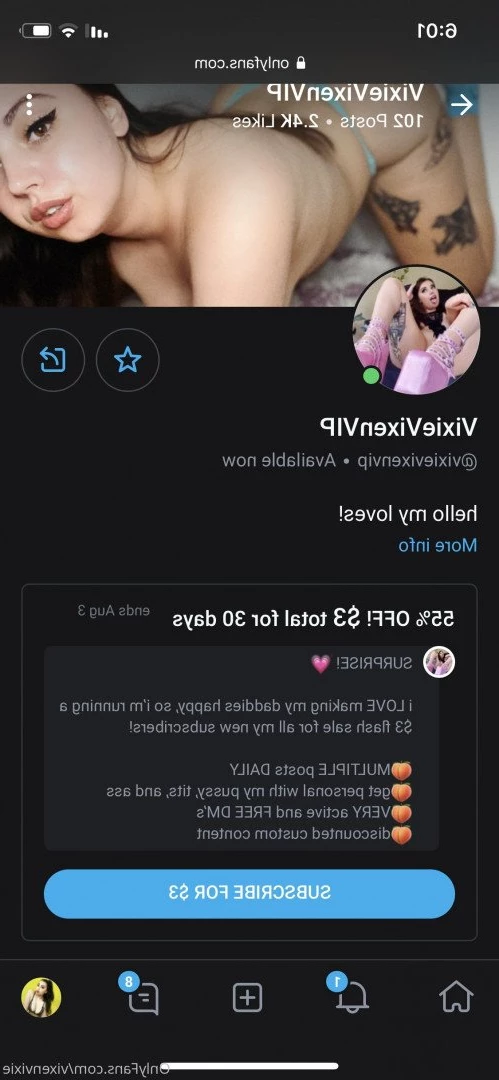 vixenvixie Onlyfans leaked photo 4795771 on Hotleaks.tv