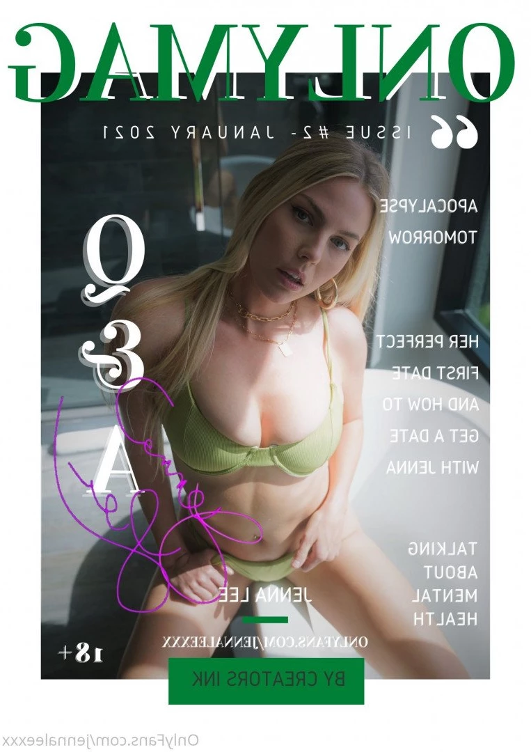 Jenna LeeX [ jennaleexxx ] Onlyfans leaked photo 2484631 on Hotleaks.tv