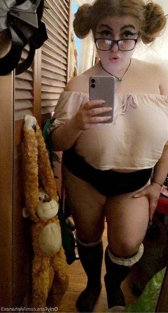 vlehanex3 big tits bbw 🤓💋 [ vlehanex3 ] Onlyfans leaked photo 4790170 on Hotleaks.tv
