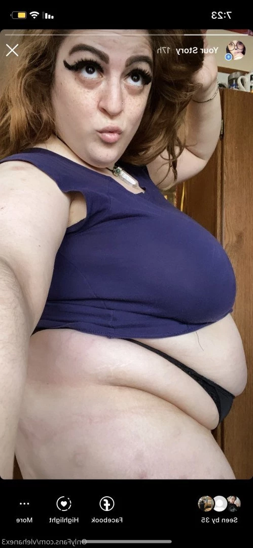 vlehanex3 big tits bbw 🤓💋 [ vlehanex3 ] Onlyfans leaked photo 4790502 on Hotleaks.tv