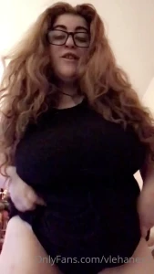 vlehanex3 big tits bbw 🤓💋 [ vlehanex3 ] Onlyfans leaked video 5468580 on Hotleaks.tv