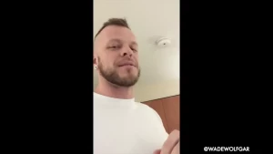 Wade Wolfgar [ wadewolfgar ] Onlyfans leaked video 5469478 on Hotleaks.tv