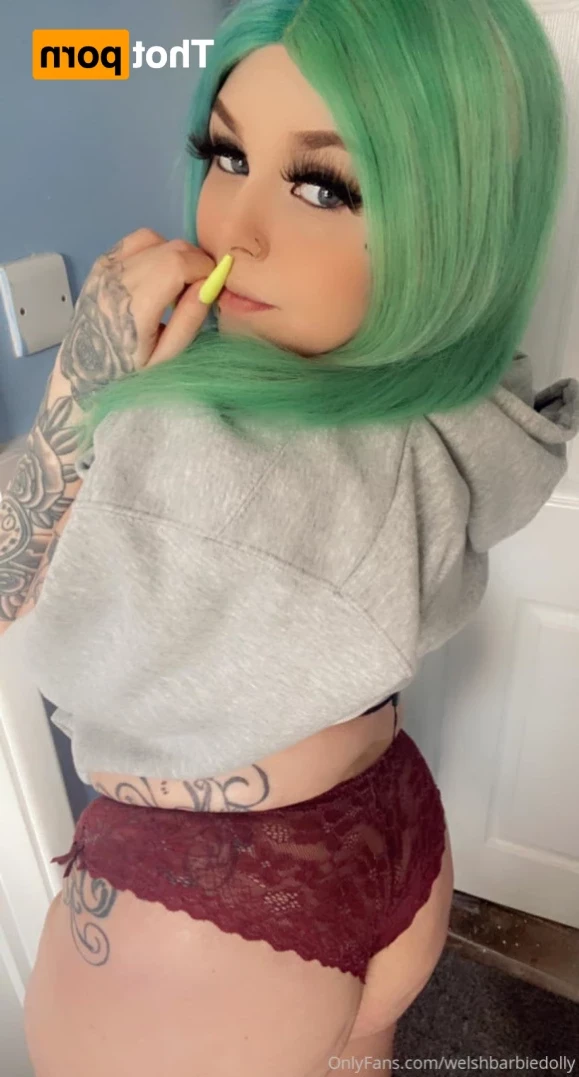 welshbarbiedolly Onlyfans leaked photo 14576869 on Hotleaks.tv