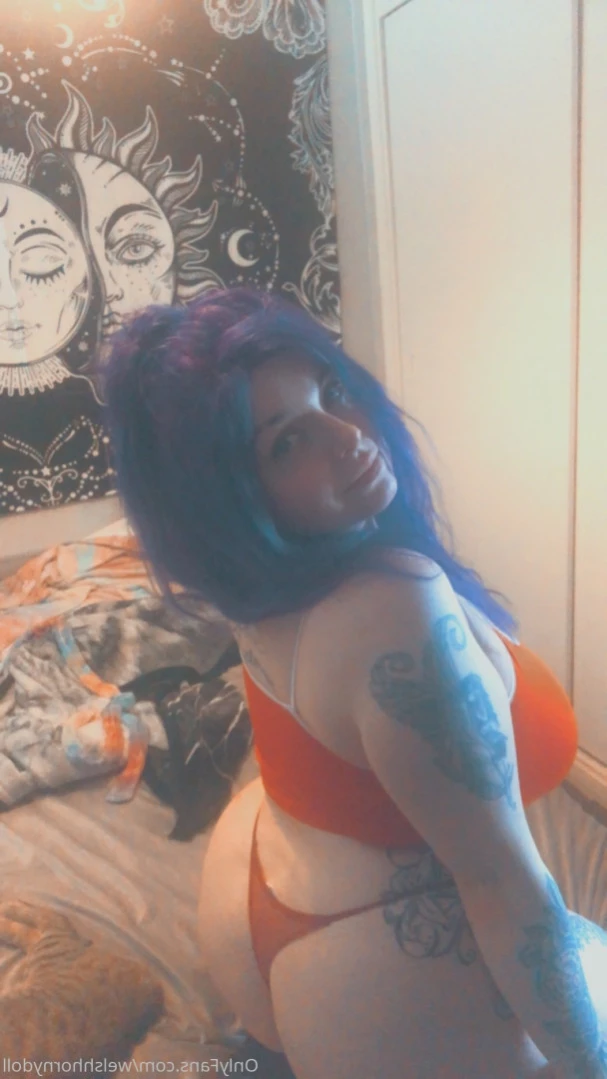welshbarbiedolly Onlyfans leaked photo 14638447 on Hotleaks.tv