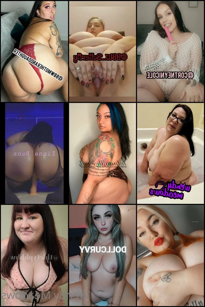 🚨 Big Booty 🍑 BBW Wendy 🤪 [ wendymeadowssc2 ] Onlyfans leaked photo 4783917 on Hotleaks.tv