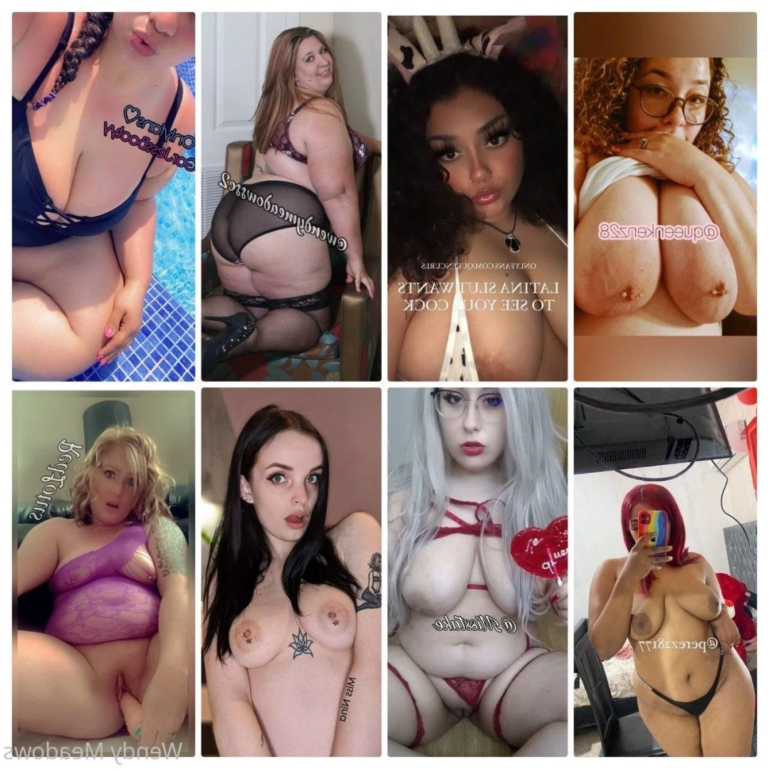 🚨 Big Booty 🍑 BBW Wendy 🤪 [ wendymeadowssc2 ] Onlyfans leaked photo 4784406 on Hotleaks.tv