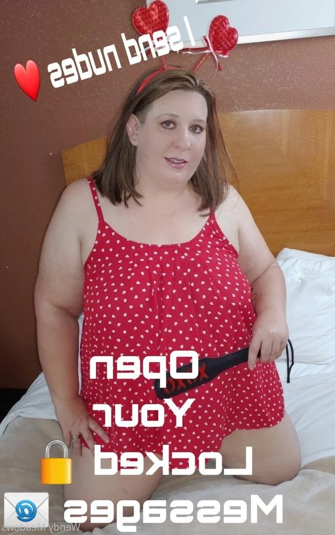 🚨 Big Booty 🍑 BBW Wendy 🤪 [ wendymeadowssc2 ] Onlyfans leaked photo 4784445 on Hotleaks.tv