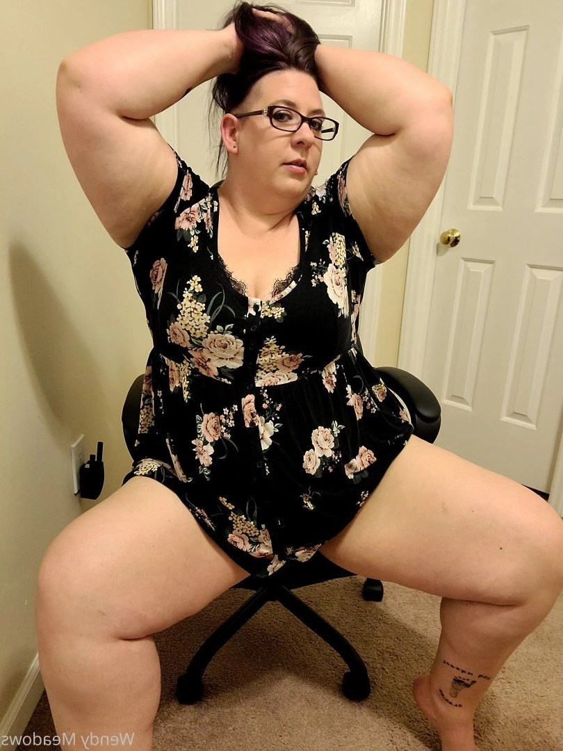 🚨 Big Booty 🍑 BBW Wendy 🤪 [ wendymeadowssc2 ] Onlyfans leaked photo 4784488 on Hotleaks.tv