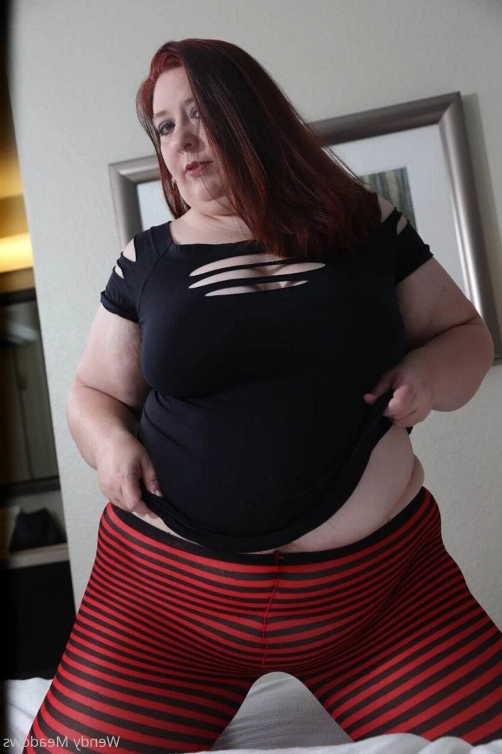 🚨 Big Booty 🍑 BBW Wendy 🤪 [ wendymeadowssc2 ] Onlyfans leaked photo 4784641 on Hotleaks.tv
