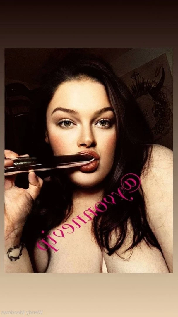🚨 Big Booty 🍑 BBW Wendy 🤪 [ wendymeadowssc2 ] Onlyfans leaked photo 4784737 on Hotleaks.tv