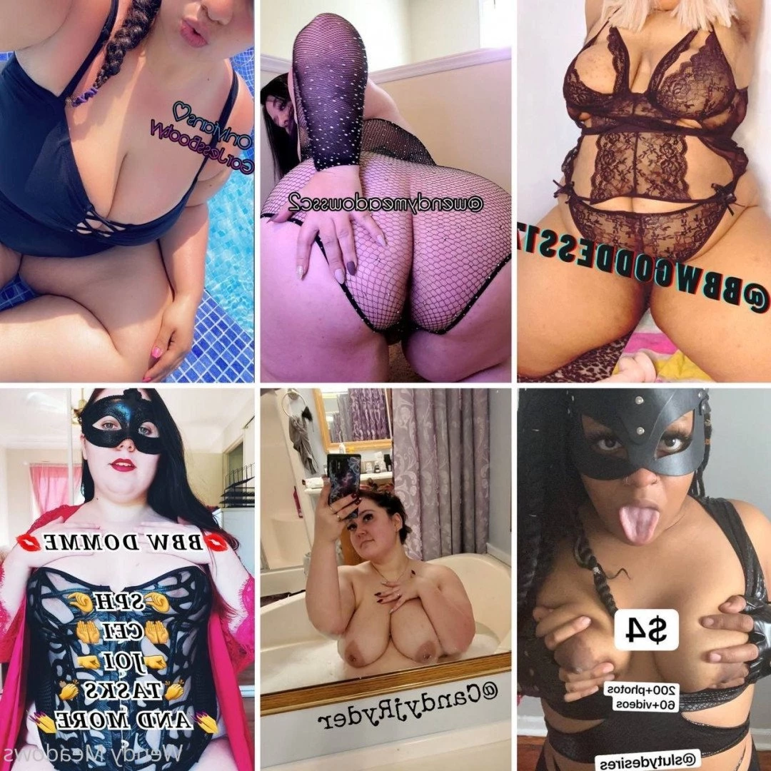 🚨 Big Booty 🍑 BBW Wendy 🤪 [ wendymeadowssc2 ] Onlyfans leaked photo 4785068 on Hotleaks.tv