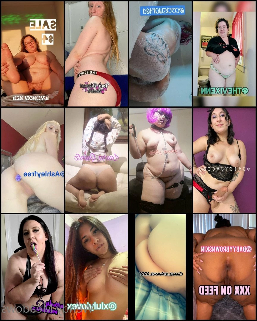 🚨 Big Booty 🍑 BBW Wendy 🤪 [ wendymeadowssc2 ] Onlyfans leaked photo 4785217 on Hotleaks.tv
