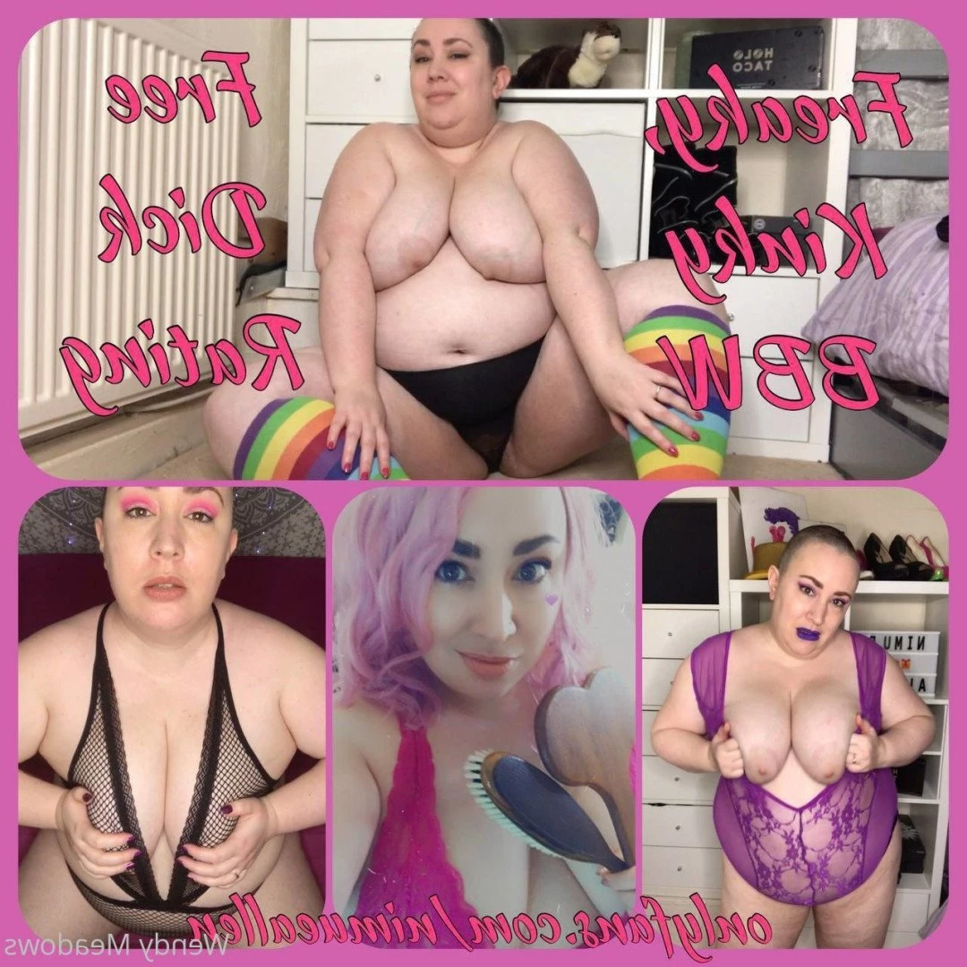 🚨 Big Booty 🍑 BBW Wendy 🤪 [ wendymeadowssc2 ] Onlyfans leaked photo 4785222 on Hotleaks.tv