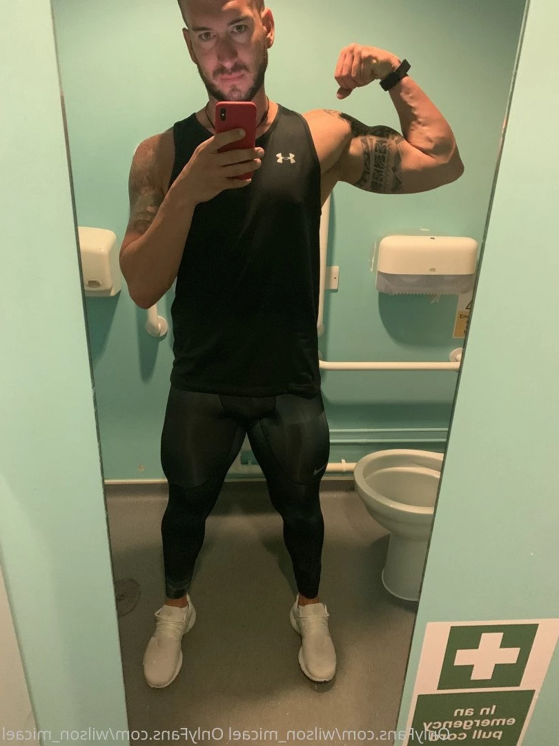 Micael Wilson [ wilson_micael ] Onlyfans leaked photo 4778522 on Hotleaks.tv