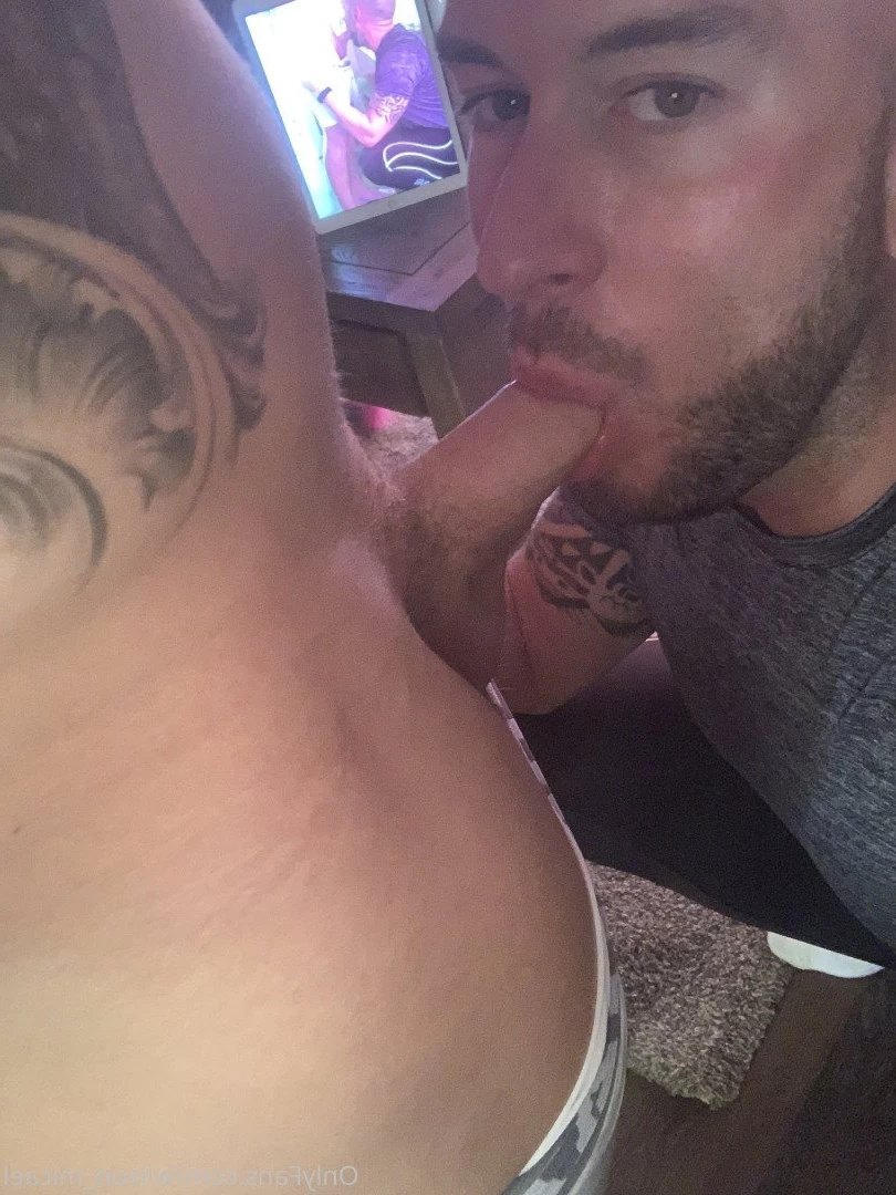 Micael Wilson [ wilson_micael ] Onlyfans leaked photo 4778532 on Hotleaks.tv