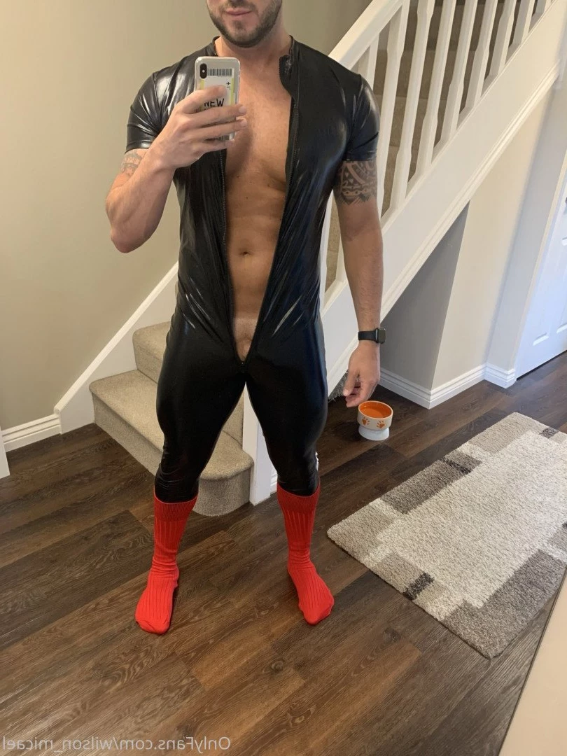 Micael Wilson [ wilson_micael ] Onlyfans leaked photo 4778580 on Hotleaks.tv