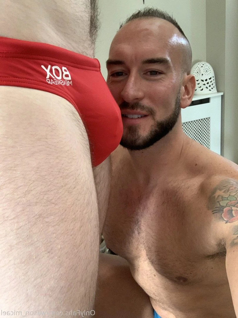 Micael Wilson [ wilson_micael ] Onlyfans leaked photo 4778703 on Hotleaks.tv