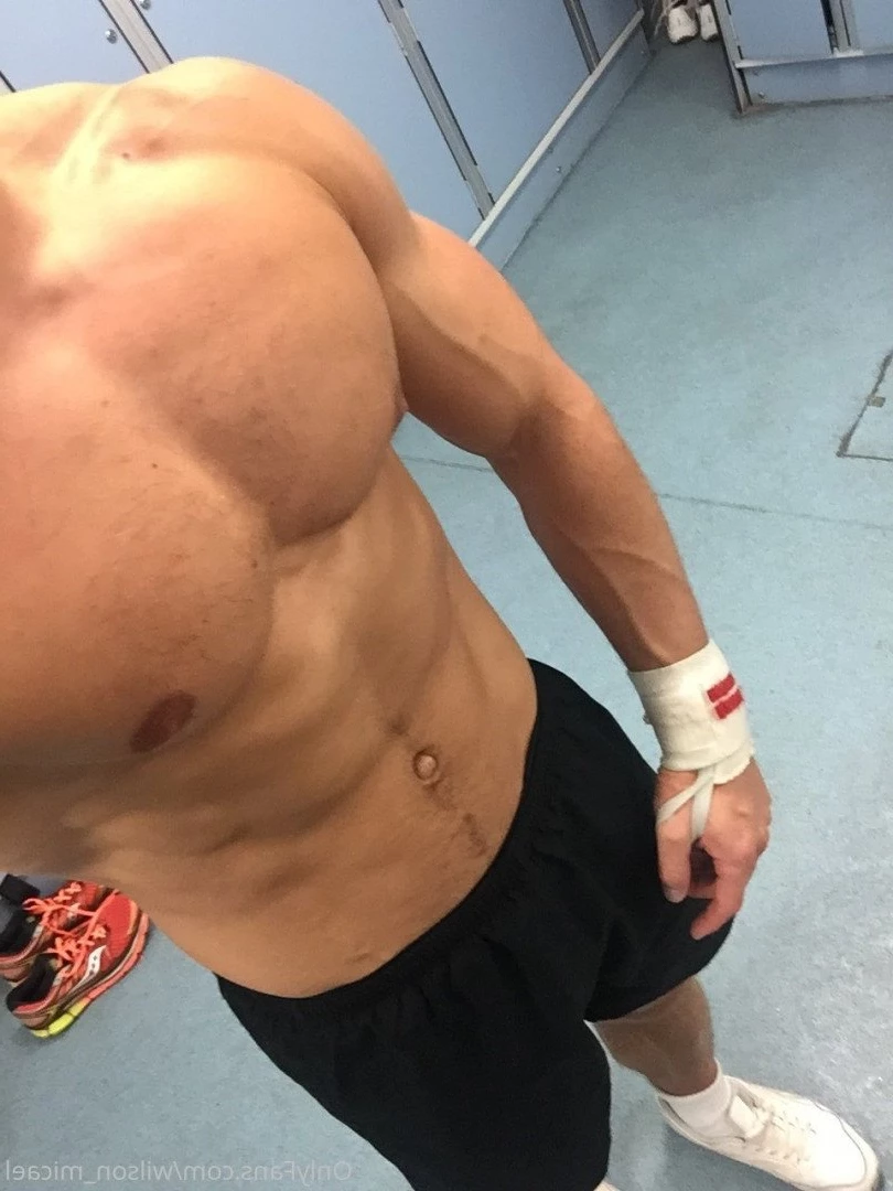 Micael Wilson [ wilson_micael ] Onlyfans leaked photo 4778743 on Hotleaks.tv