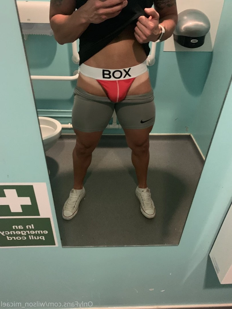 Micael Wilson [ wilson_micael ] Onlyfans leaked photo 4778827 on Hotleaks.tv
