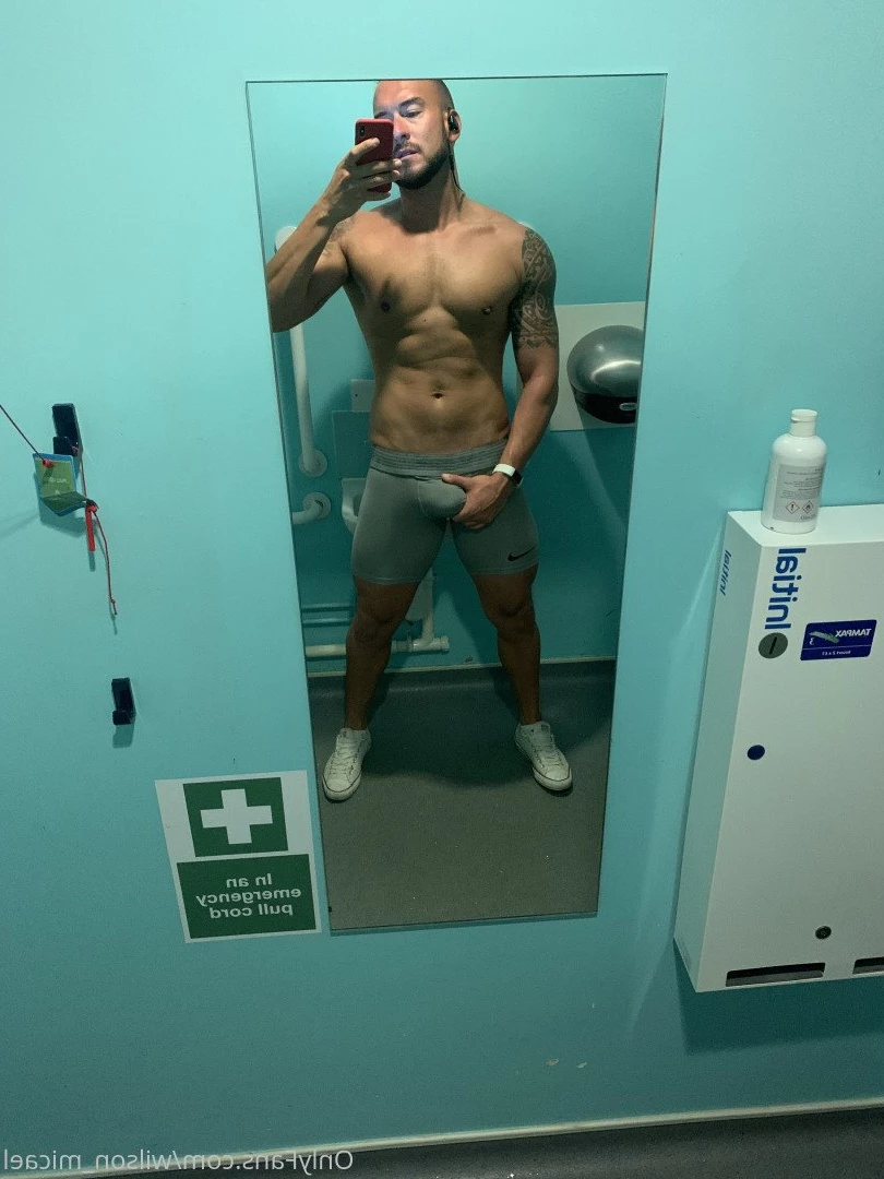 Micael Wilson [ wilson_micael ] Onlyfans leaked photo 4778853 on Hotleaks.tv
