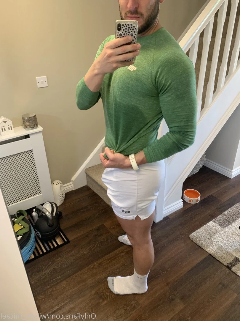 Micael Wilson [ wilson_micael ] Onlyfans leaked photo 4778866 on Hotleaks.tv