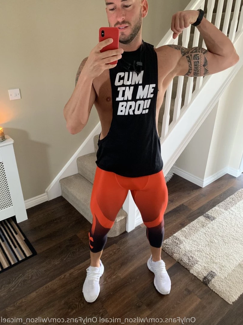 Micael Wilson [ wilson_micael ] Onlyfans leaked photo 4778936 on Hotleaks.tv