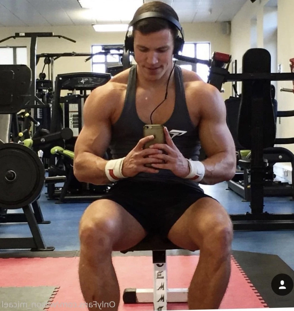 Micael Wilson [ wilson_micael ] Onlyfans leaked photo 4779245 on Hotleaks.tv