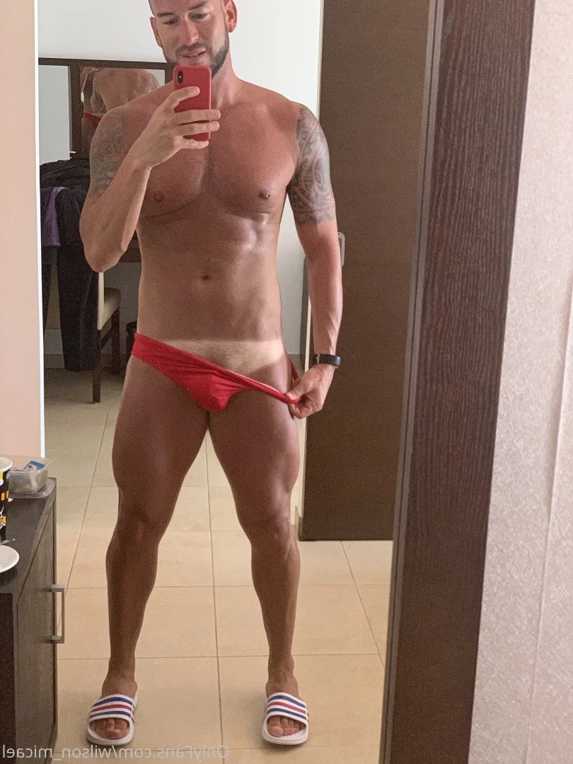 Micael Wilson [ wilson_micael ] Onlyfans leaked photo 4779267 on Hotleaks.tv