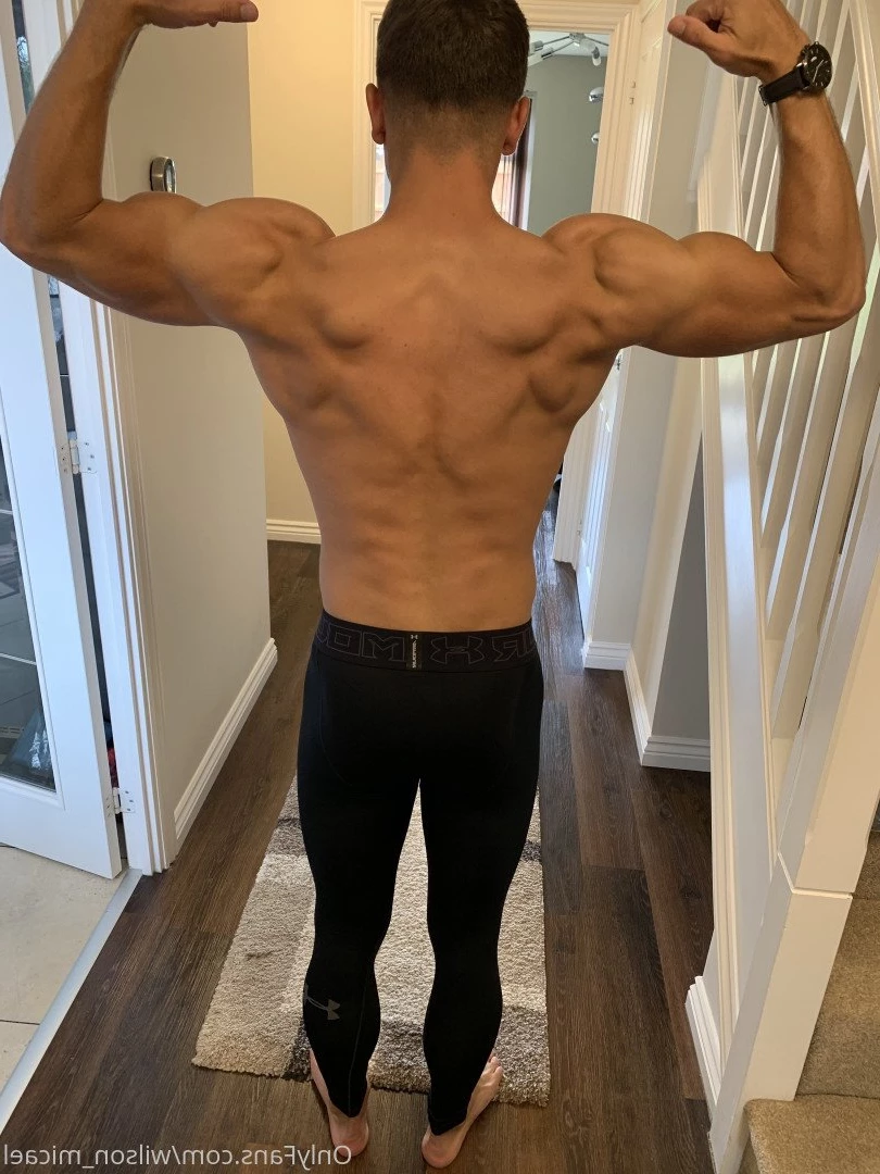 Micael Wilson [ wilson_micael ] Onlyfans leaked photo 4779354 on Hotleaks.tv