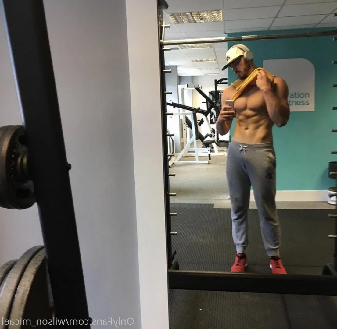 Micael Wilson [ wilson_micael ] Onlyfans leaked photo 4779508 on Hotleaks.tv