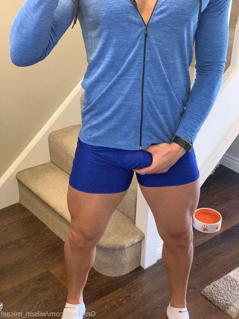 Micael Wilson [ wilson_micael ] Onlyfans leaked photo 4779515 on Hotleaks.tv