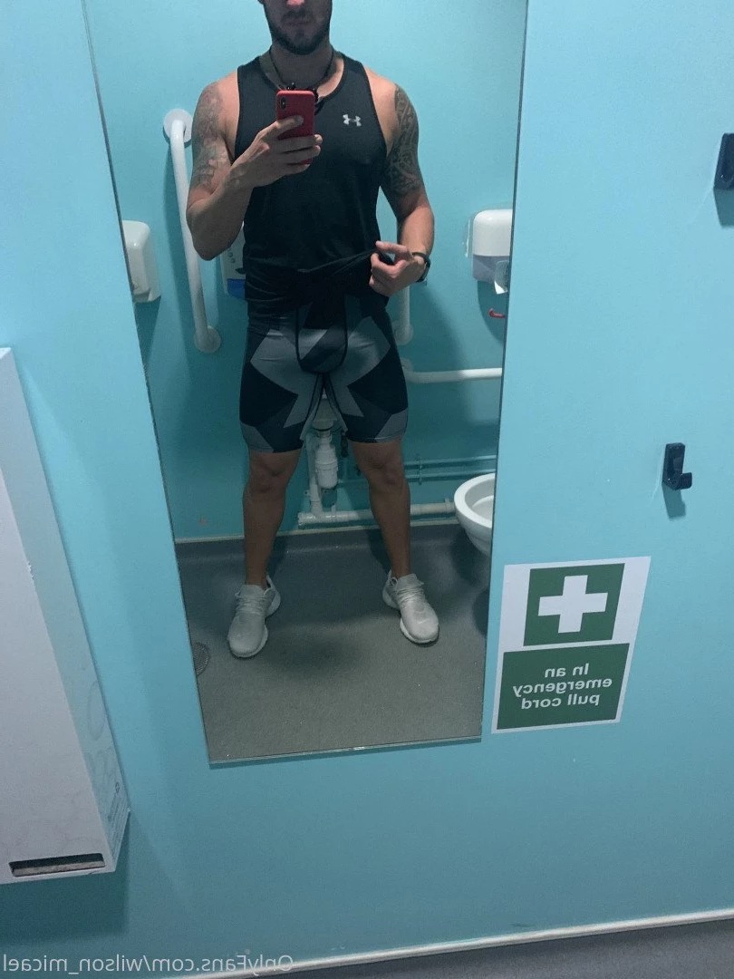Micael Wilson [ wilson_micael ] Onlyfans leaked photo 4779839 on Hotleaks.tv