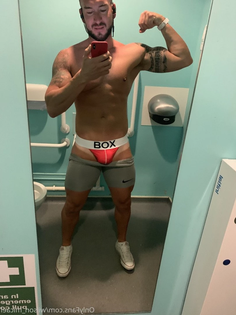 Micael Wilson [ wilson_micael ] Onlyfans leaked photo 4780102 on Hotleaks.tv