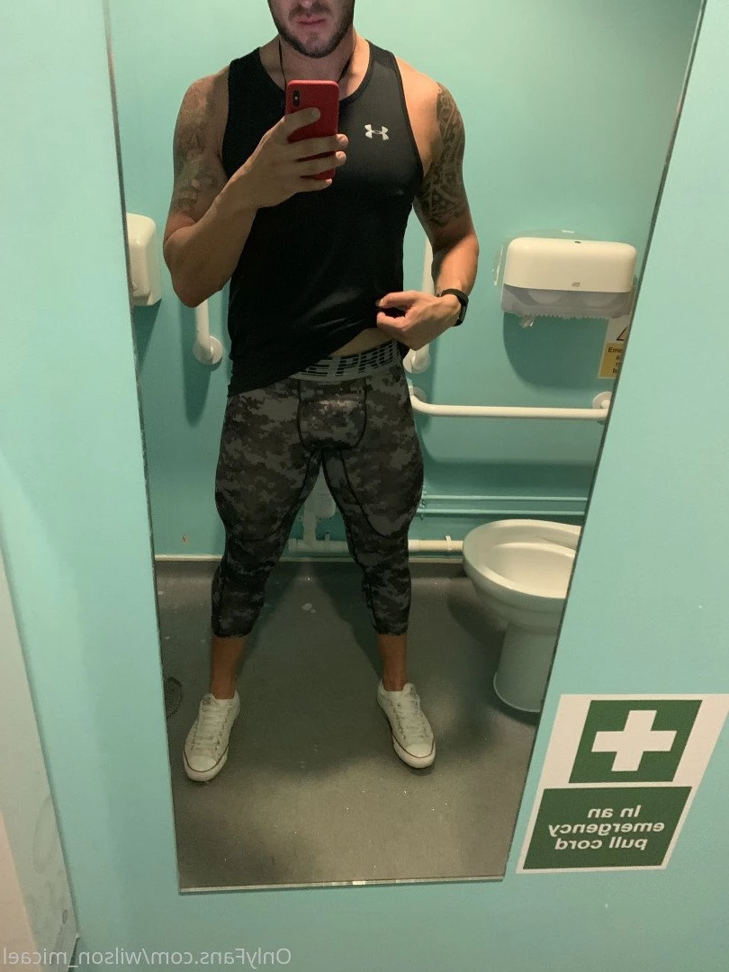 Micael Wilson [ wilson_micael ] Onlyfans leaked photo 4780208 on Hotleaks.tv