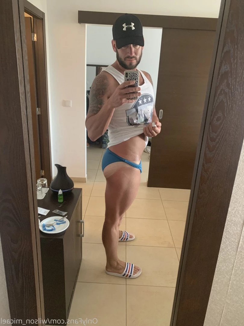 Micael Wilson [ wilson_micael ] Onlyfans leaked photo 4780291 on Hotleaks.tv