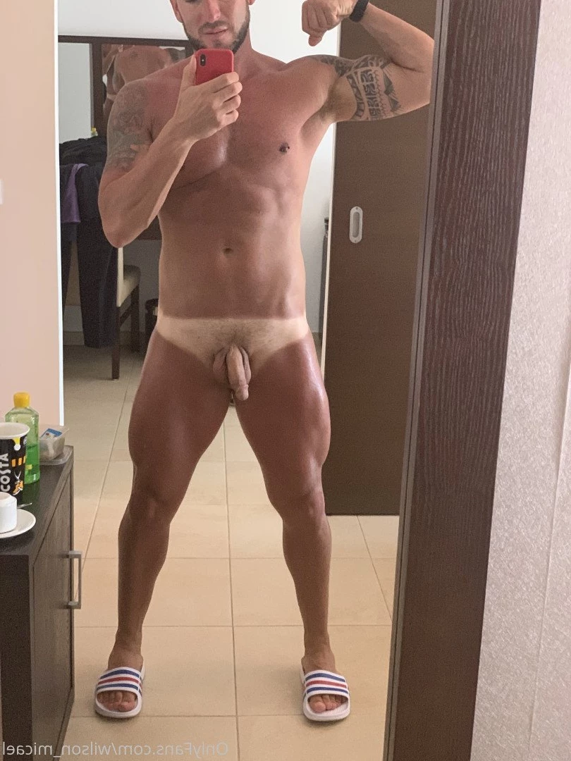 Micael Wilson [ wilson_micael ] Onlyfans leaked photo 4780468 on Hotleaks.tv