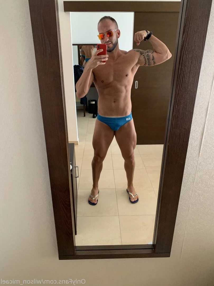 Micael Wilson [ wilson_micael ] Onlyfans leaked photo 4780531 on Hotleaks.tv