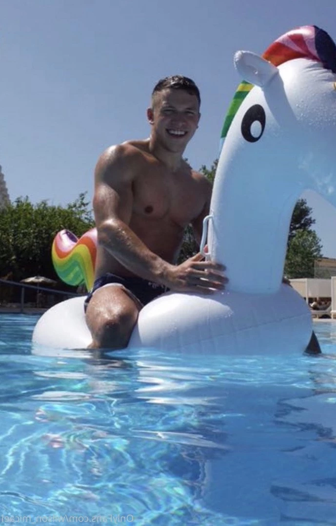Micael Wilson [ wilson_micael ] Onlyfans leaked photo 4780749 on Hotleaks.tv