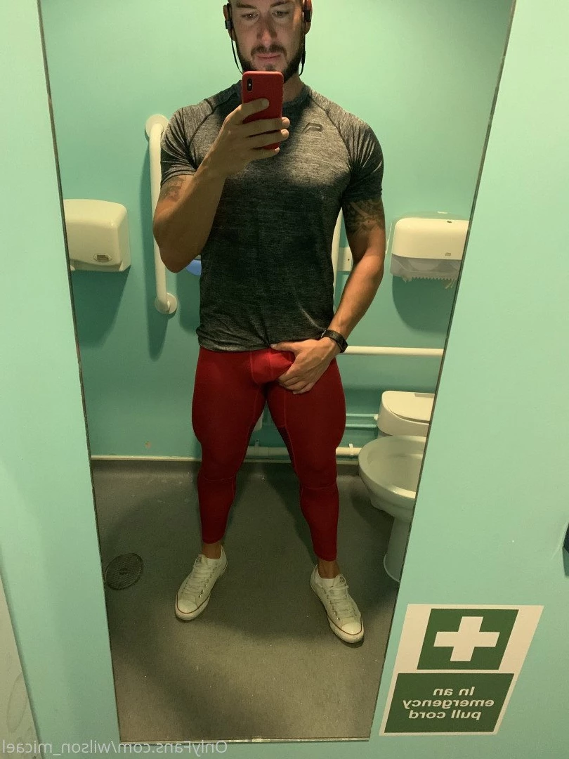Micael Wilson [ wilson_micael ] Onlyfans leaked photo 4780964 on Hotleaks.tv