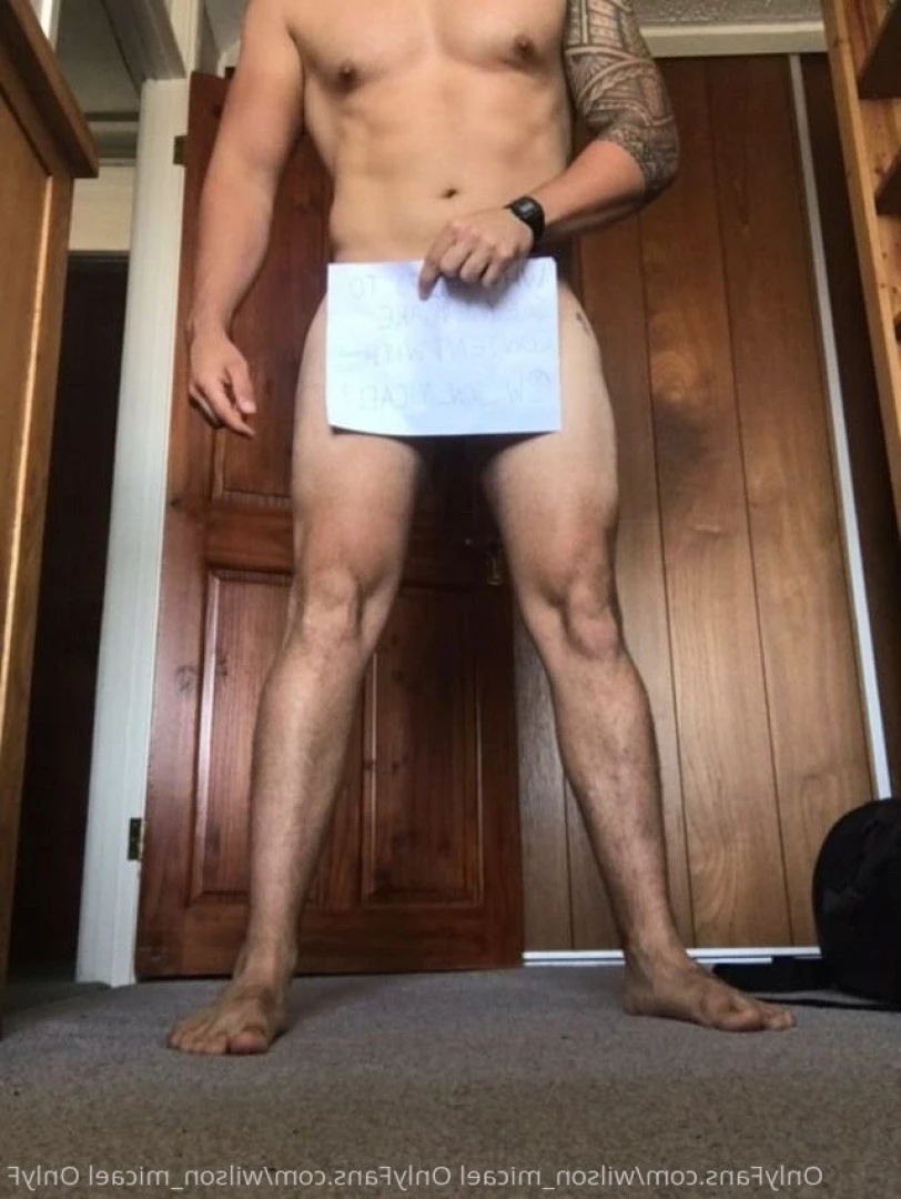 Micael Wilson [ wilson_micael ] Onlyfans leaked photo 4781017 on Hotleaks.tv