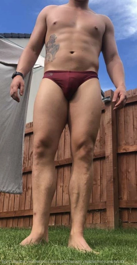Micael Wilson [ wilson_micael ] Onlyfans leaked photo 4781035 on Hotleaks.tv