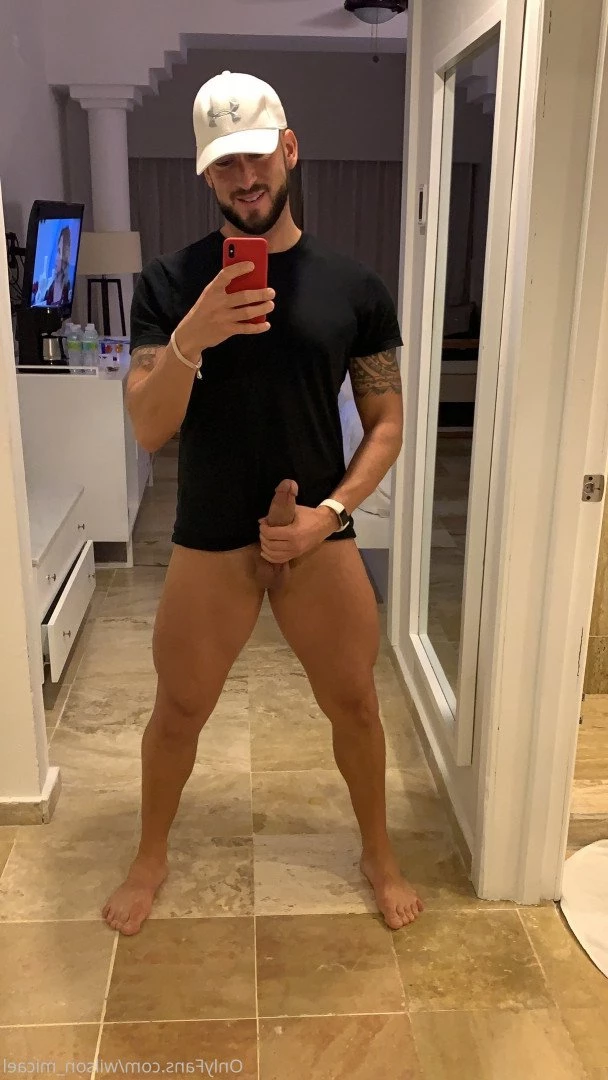 Micael Wilson [ wilson_micael ] Onlyfans leaked photo 4781259 on Hotleaks.tv