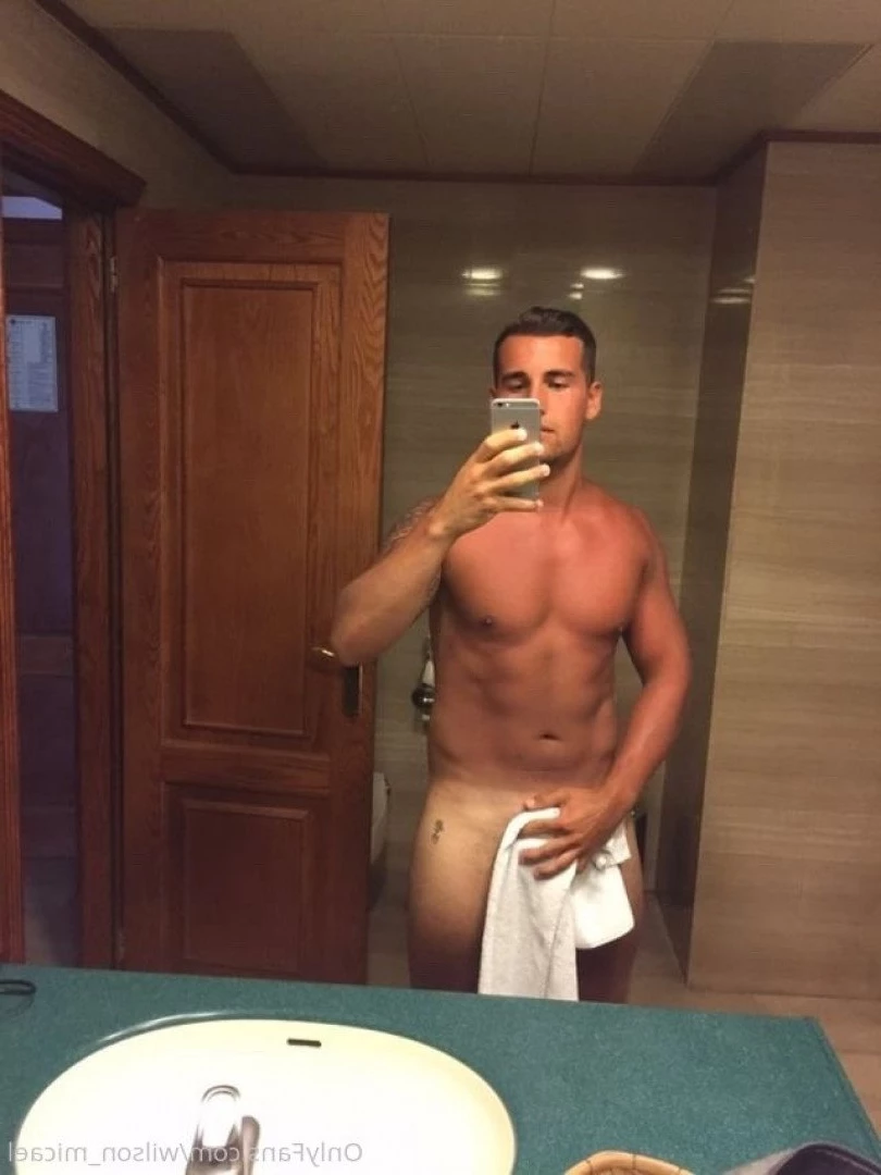 Micael Wilson [ wilson_micael ] Onlyfans leaked photo 4781318 on Hotleaks.tv