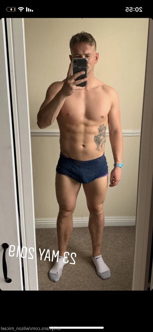 Micael Wilson [ wilson_micael ] Onlyfans leaked photo 4781446 on Hotleaks.tv