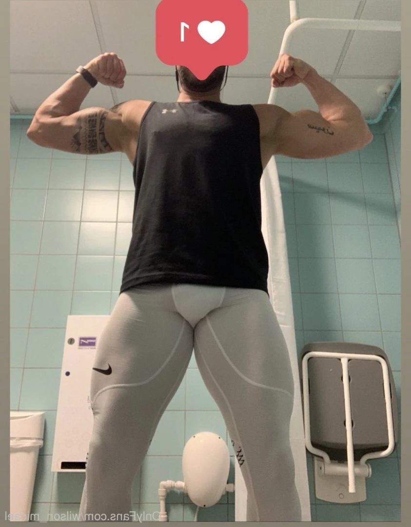 Micael Wilson [ wilson_micael ] Onlyfans leaked photo 4781483 on Hotleaks.tv