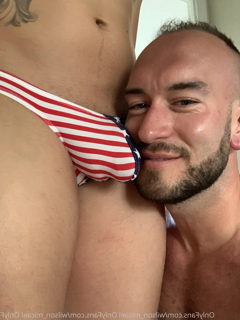 Micael Wilson [ wilson_micael ] Onlyfans leaked photo 4781595 on Hotleaks.tv